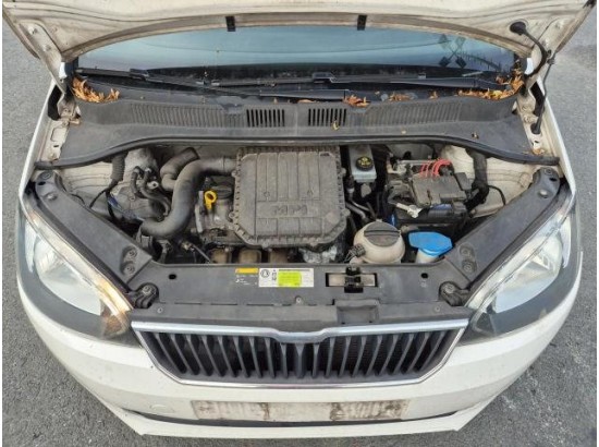 2015 Skoda Citigo Ambition 2015 Skoda Citigo Ambition