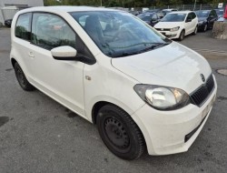 2015 Skoda Citigo Ambition 2015 Skoda Citigo Ambition
