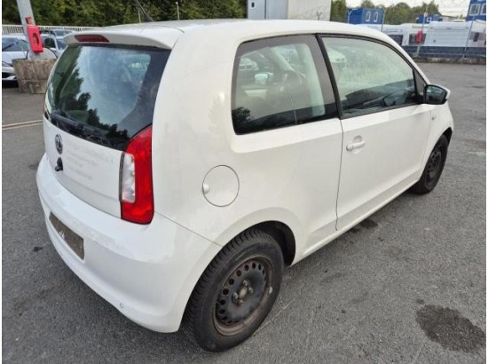 2015 Skoda Citigo Ambition 2015 Skoda Citigo Ambition