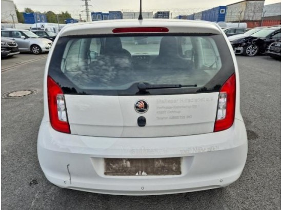 2015 Skoda Citigo Ambition 2015 Skoda Citigo Ambition