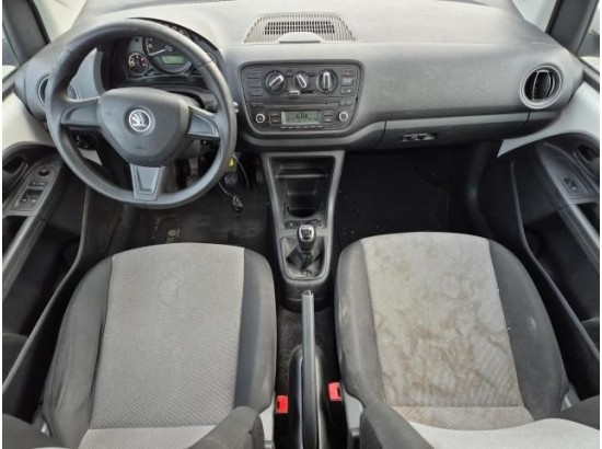 2015 Skoda Citigo Ambition 2015 Skoda Citigo Ambition