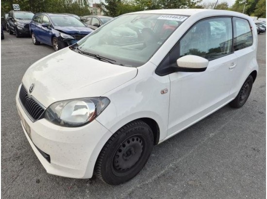 2015 Skoda Citigo Ambition 2015 Skoda Citigo Ambition