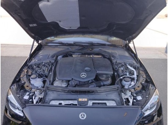 2024 Mercedes-Benz C -Klasse T-Modell C 220 T d 4Matic