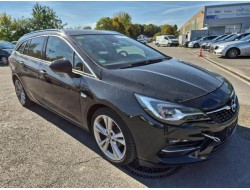 2021 Opel Astra K Sports Tourer Elegance Start/Stop 2021 Opel Astra K Sports Tourer Elegance Start/Stop