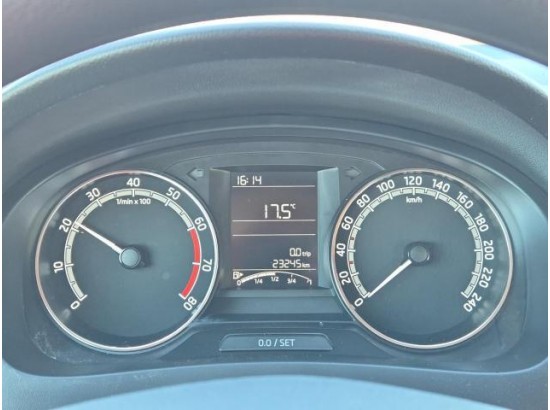 2018 Skoda Rapid Spaceback Cool Edition