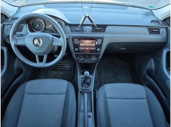 2018 Skoda Rapid Spaceback Cool Edition