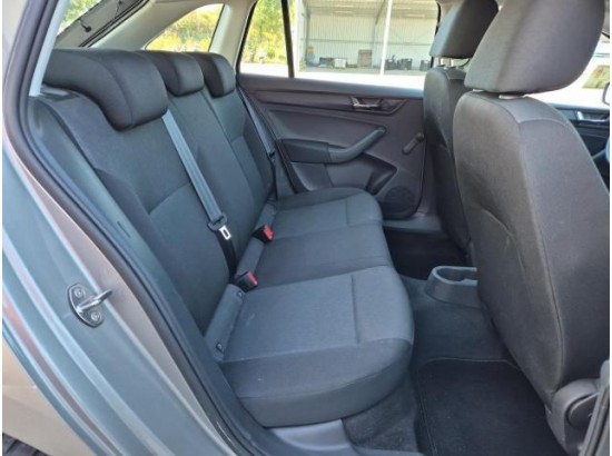 2018 Skoda Rapid Spaceback Cool Edition