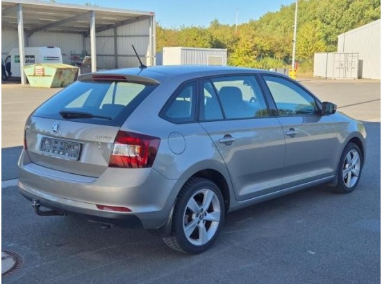 2018 Skoda Rapid Spaceback Cool Edition