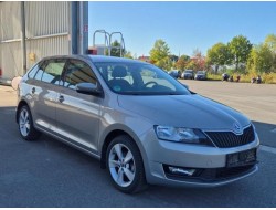 2018 Skoda Rapid Spaceback Cool Edition