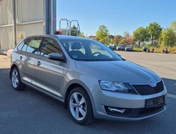 2018 Skoda Rapid Spaceback Cool Edition