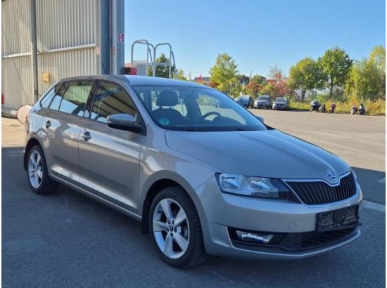 2018 Skoda Rapid Spaceback Cool Edition