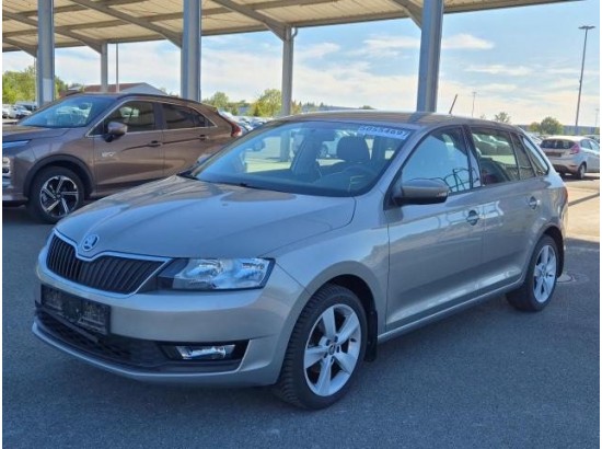 2018 Skoda Rapid Spaceback Cool Edition