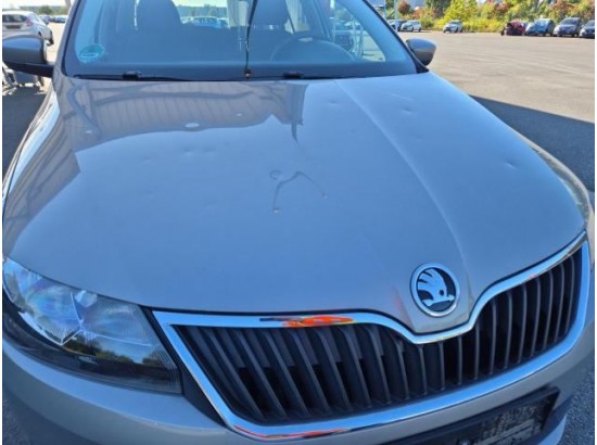 2018 Skoda Rapid Spaceback Cool Edition