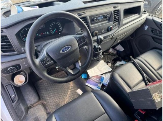 2020 Ford Transit Custom Kasten 280 L1