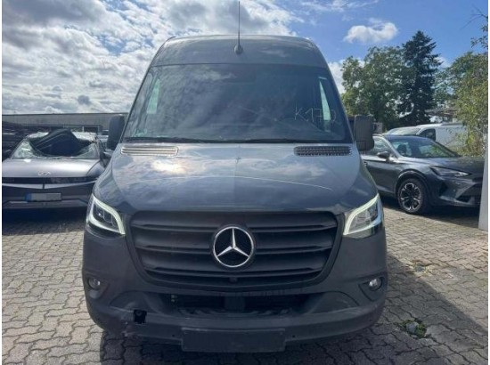 2022 Mercedes-Benz Sprinter III Kasten FWD 311/315 CDI FWD L2 2022 Mercedes-Benz Sprinter III Kasten FWD 311/315 CDI FWD L2
