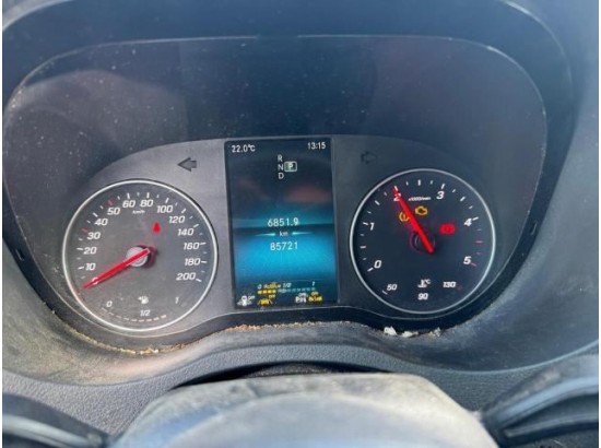 2022 Mercedes-Benz Sprinter III Kasten FWD 311/315 CDI FWD L2 2022 Mercedes-Benz Sprinter III Kasten FWD 311/315 CDI FWD L2