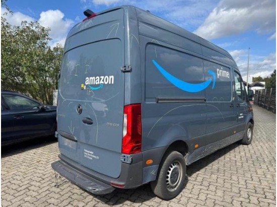 2022 Mercedes-Benz Sprinter III Kasten FWD 311/315 CDI FWD L2 2022 Mercedes-Benz Sprinter III Kasten FWD 311/315 CDI FWD L2