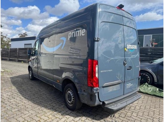 2022 Mercedes-Benz Sprinter III Kasten FWD 311/315 CDI FWD L2 2022 Mercedes-Benz Sprinter III Kasten FWD 311/315 CDI FWD L2