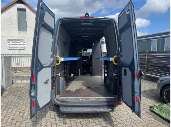 2022 Mercedes-Benz Sprinter III Kasten FWD 311/315 CDI FWD L2 2022 Mercedes-Benz Sprinter III Kasten FWD 311/315 CDI FWD L2