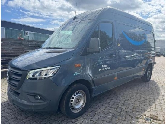 2022 Mercedes-Benz Sprinter III Kasten FWD 311/315 CDI FWD L2 2022 Mercedes-Benz Sprinter III Kasten FWD 311/315 CDI FWD L2