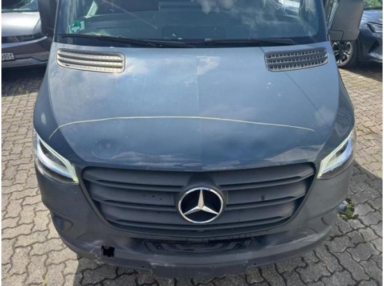 2022 Mercedes-Benz Sprinter III Kasten FWD 311/315 CDI FWD L2 2022 Mercedes-Benz Sprinter III Kasten FWD 311/315 CDI FWD L2