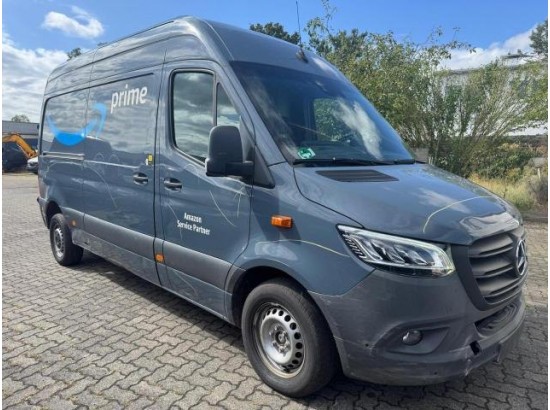 2022 Mercedes-Benz Sprinter III Kasten FWD 311/315 CDI FWD L2 2022 Mercedes-Benz Sprinter III Kasten FWD 311/315 CDI FWD L2