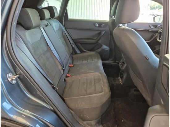 2019 Seat Ateca Xcellence 2019 Seat Ateca Xcellence