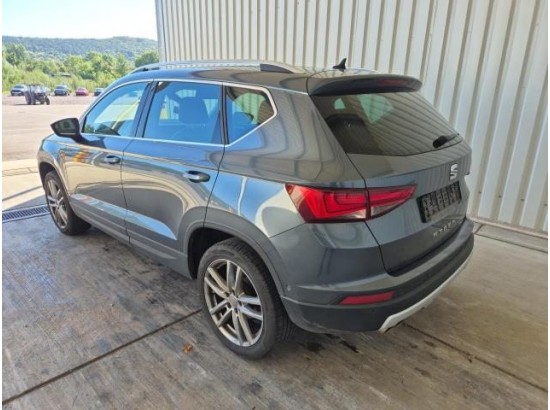 2019 Seat Ateca Xcellence 2019 Seat Ateca Xcellence