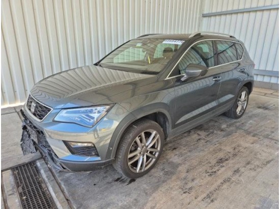 2019 Seat Ateca Xcellence 2019 Seat Ateca Xcellence