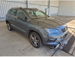 2019 Seat Ateca Xcellence
