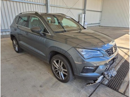 2019 Seat Ateca Xcellence 2019 Seat Ateca Xcellence
