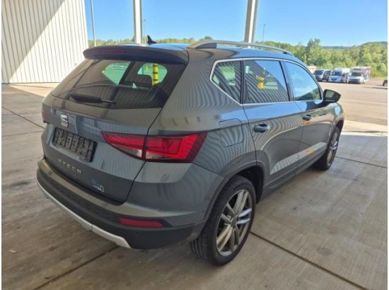 2019 Seat Ateca Xcellence 2019 Seat Ateca Xcellence