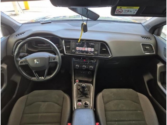 2019 Seat Ateca Xcellence 2019 Seat Ateca Xcellence