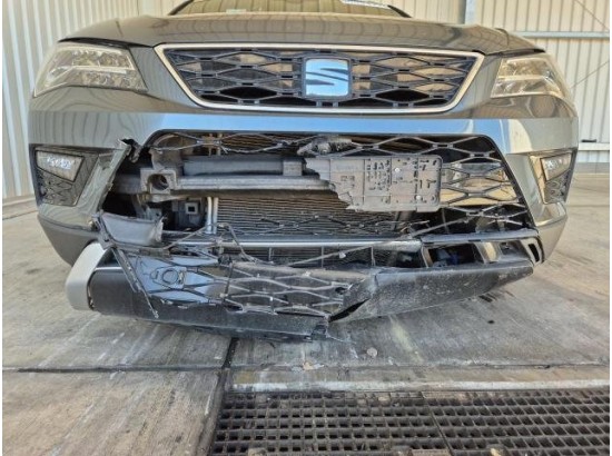 2019 Seat Ateca Xcellence 2019 Seat Ateca Xcellence