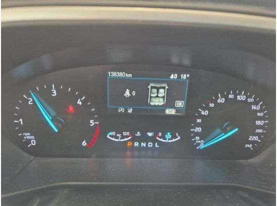 2020 Ford Focus Turnier Cool & Connect