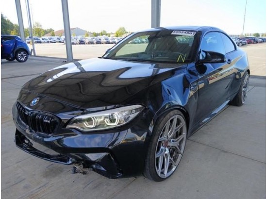 2021 BMW M2 Coupe Competition 2021 BMW M2 Coupe Competition