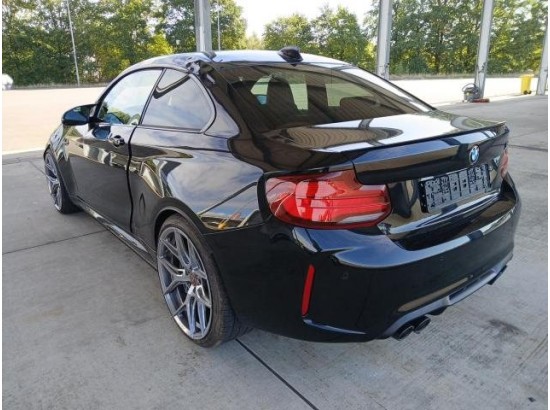 2021 BMW M2 Coupe Competition 2021 BMW M2 Coupe Competition
