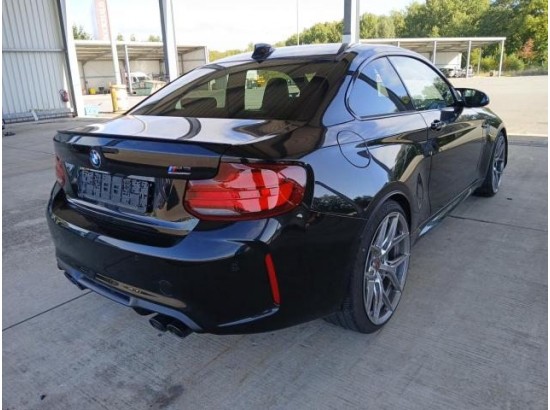 2021 BMW M2 Coupe Competition 2021 BMW M2 Coupe Competition