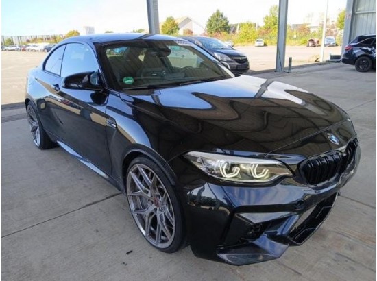 2021 BMW M2 Coupe Competition 2021 BMW M2 Coupe Competition
