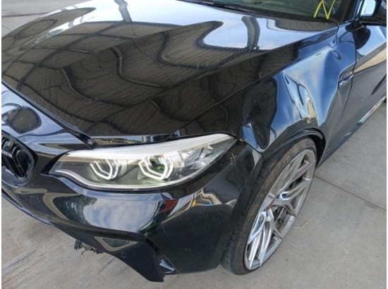 2021 BMW M2 Coupe Competition 2021 BMW M2 Coupe Competition