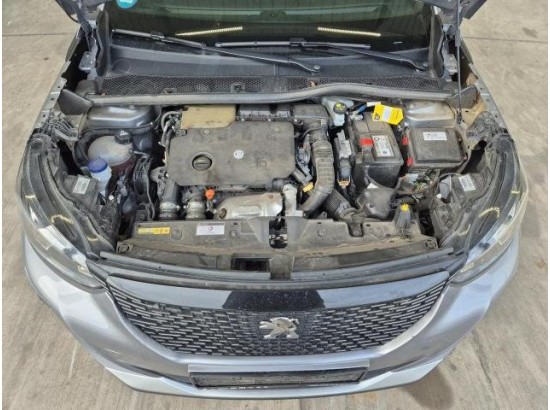 2023 Peugeot 2008 Allure Pack