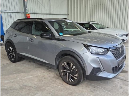 2023 Peugeot 2008 Allure Pack