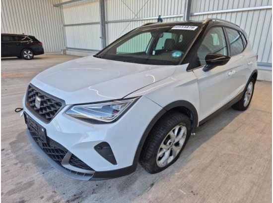 2025 Seat Arona FR 2025 Seat Arona FR