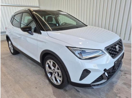 2025 Seat Arona FR 2025 Seat Arona FR
