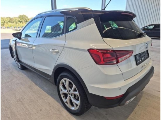 2025 Seat Arona FR 2025 Seat Arona FR