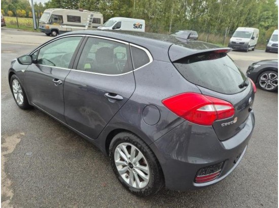 2018 Kia Ceed Dream Team 2018 Kia Ceed Dream Team