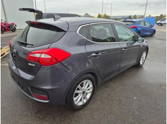 2018 Kia Ceed Dream Team 2018 Kia Ceed Dream Team