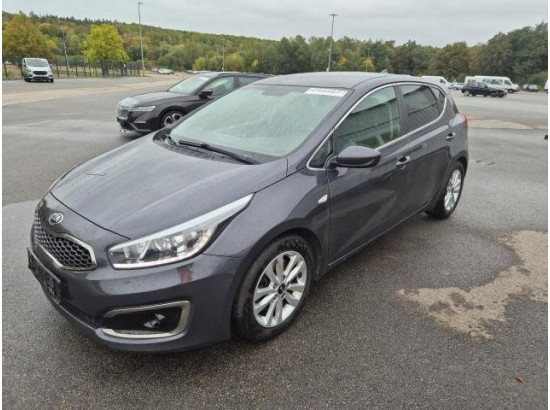 2018 Kia Ceed Dream Team 2018 Kia Ceed Dream Team