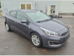 2018 Kia Ceed Dream Team