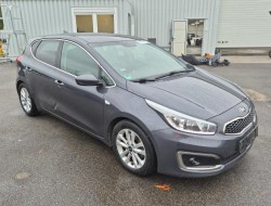 2018 Kia Ceed Dream Team